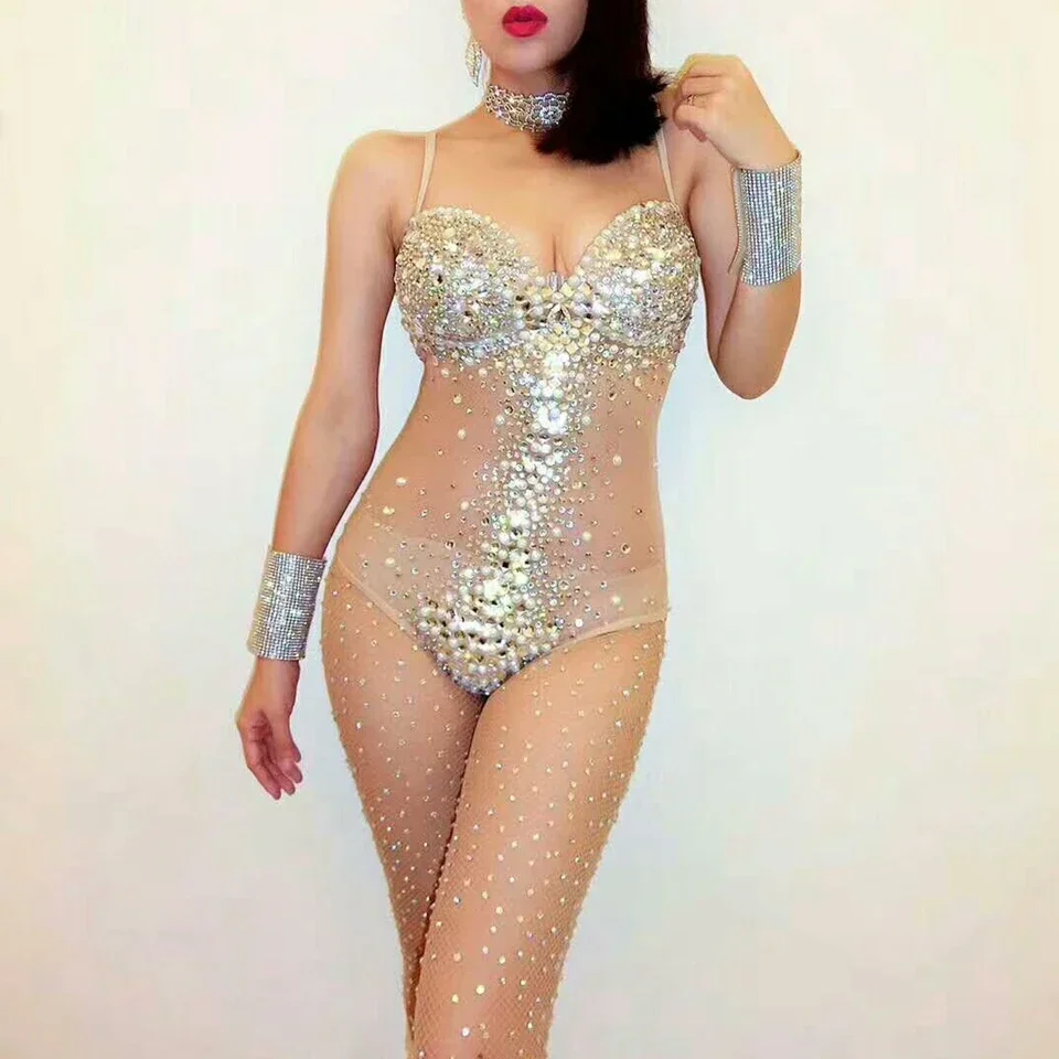 Feiern Sie Sängerin DJ Strass  – Rhinestone Banding Trim Bewertung und Preis