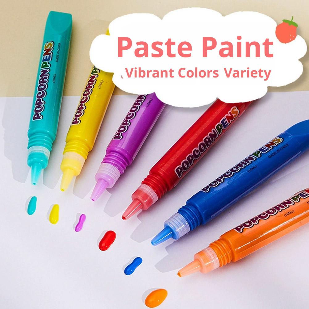 Magisches Puffy Popcorn Stift- – Copic Marker Sketch Bewertung und Preis