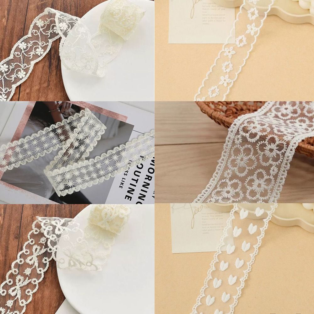 5 Yards Reine Baumwolle Nähban – Fringe Ribbon Sewing Bewertung und Preis
