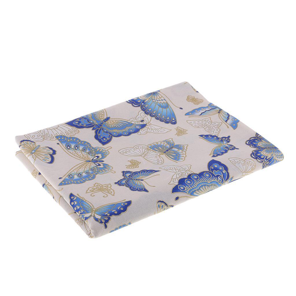 Baumwoll-Patchwork-Stoff mit V – Embellishments For Scrapbooking Bewertung und Preis