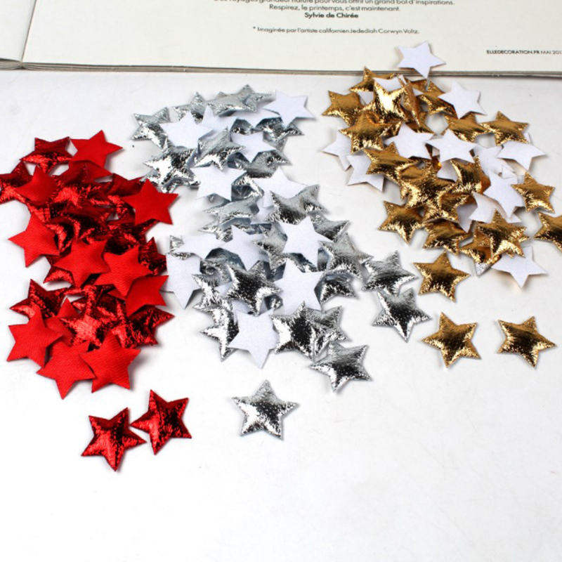 100 Stück Gold/Silber Sterne f – Embellishments For Scrapbooking Bewertung und Preis